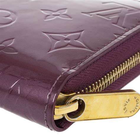 purple lv wallet|louis vuitton small wallet.